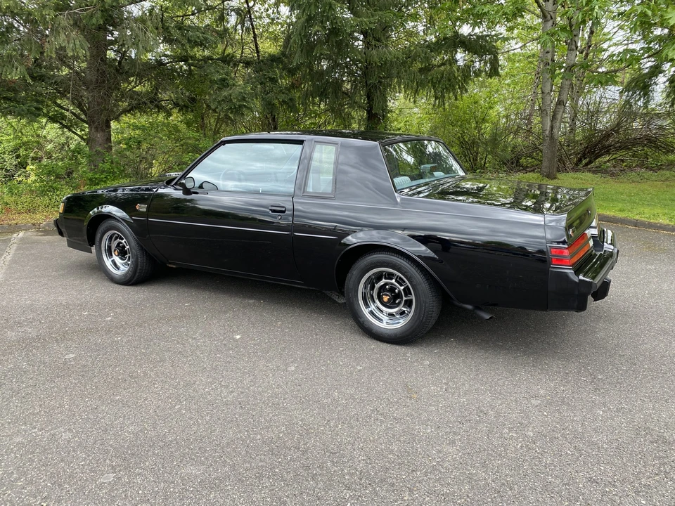 1987 Buick Grand National - Image 7 of 31
