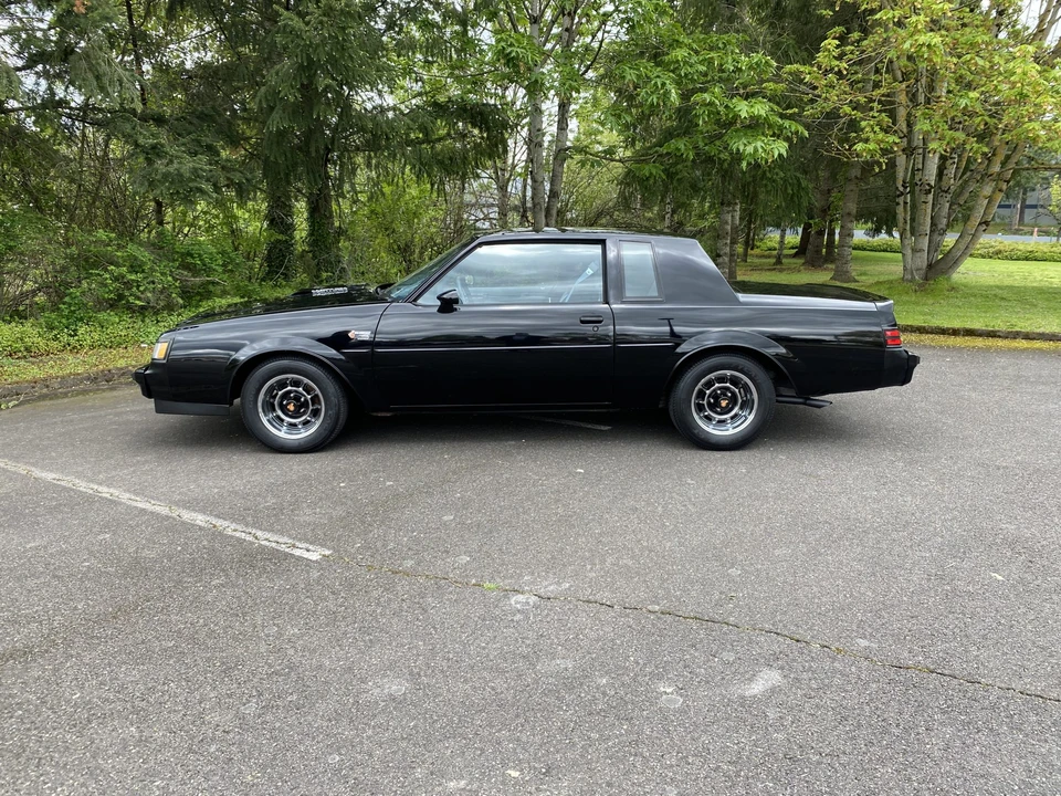 1987 Buick Grand National - Image 6 of 31