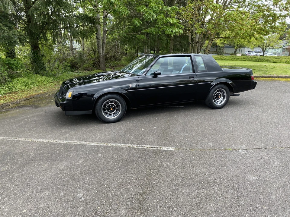 1987 Buick Grand National - Image 5 of 31