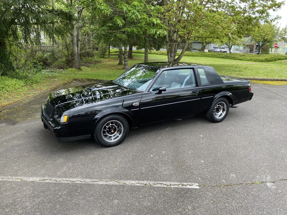 1987 Buick Grand National - Image 4 of 31
