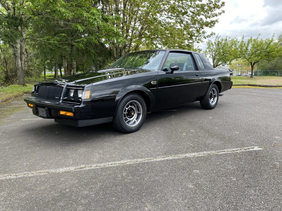 1987 Buick Grand National - Image 3 of 31