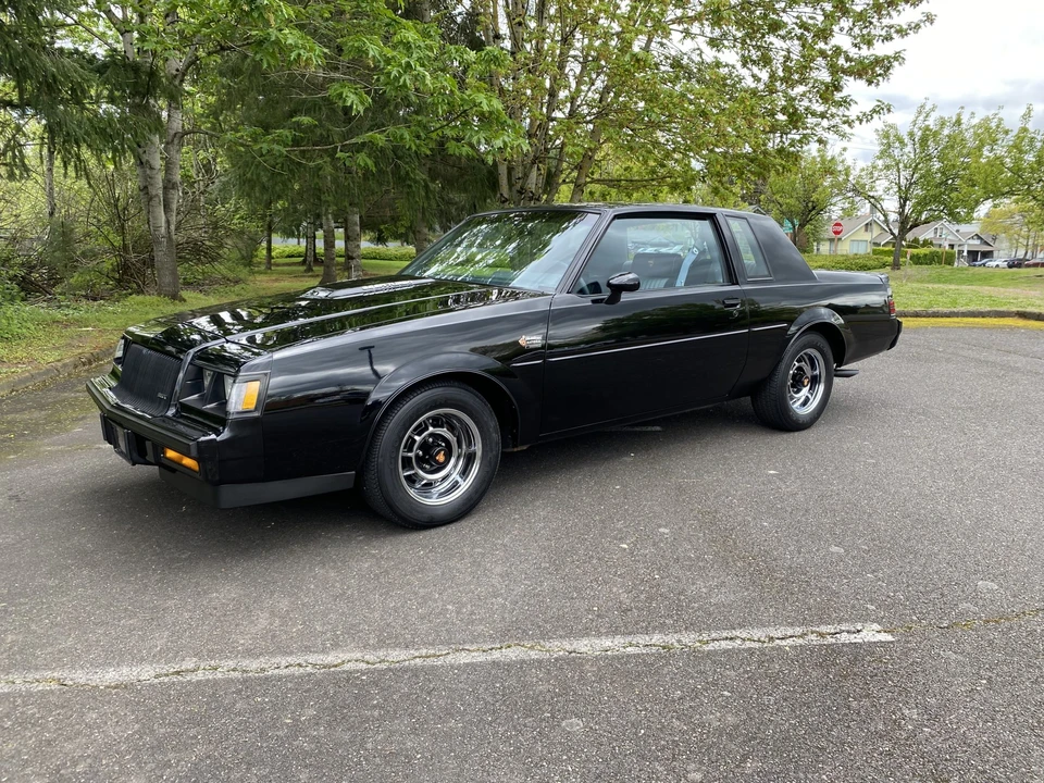 1987 Buick Grand National - Image 2 of 31