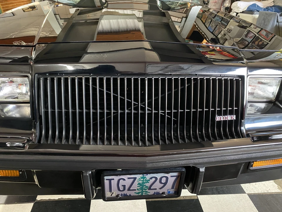 1987 Buick Grand National - Image 31 of 31