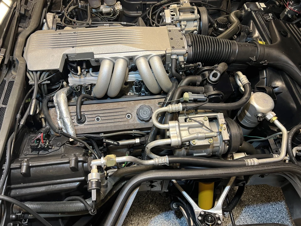 1988 Chevrolet Corvette C4 - Image 25 of 31