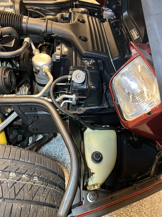 1988 Chevrolet Corvette C4 - Image 27 of 31