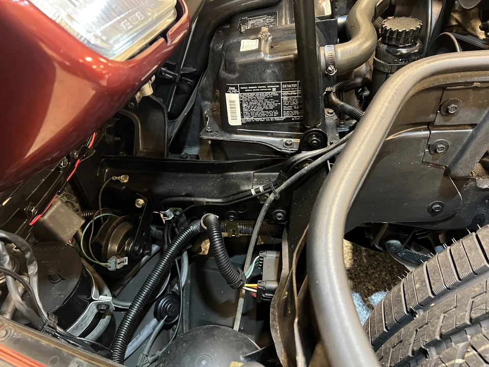 1988 Chevrolet Corvette C4 - Image 24 of 31