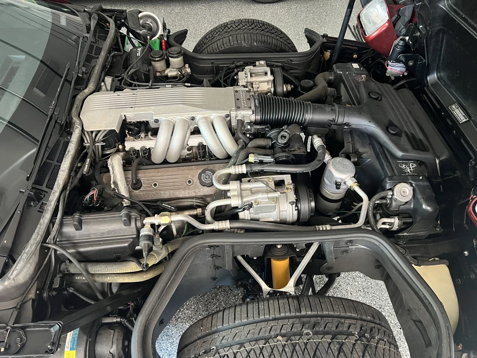 1988 Chevrolet Corvette C4 - Image 22 of 31