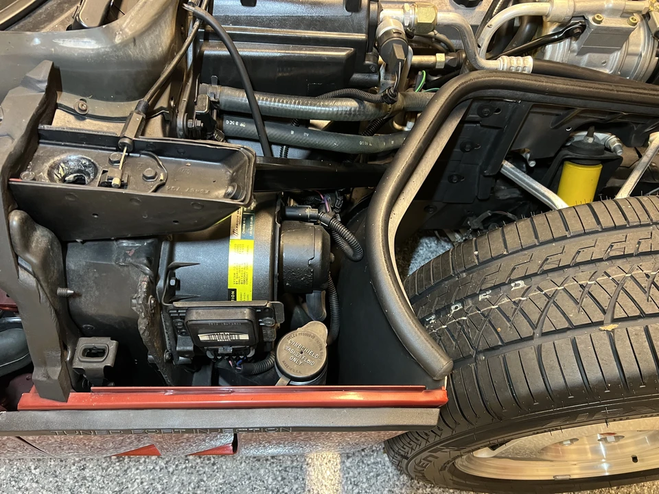 1988 Chevrolet Corvette C4 - Image 26 of 31