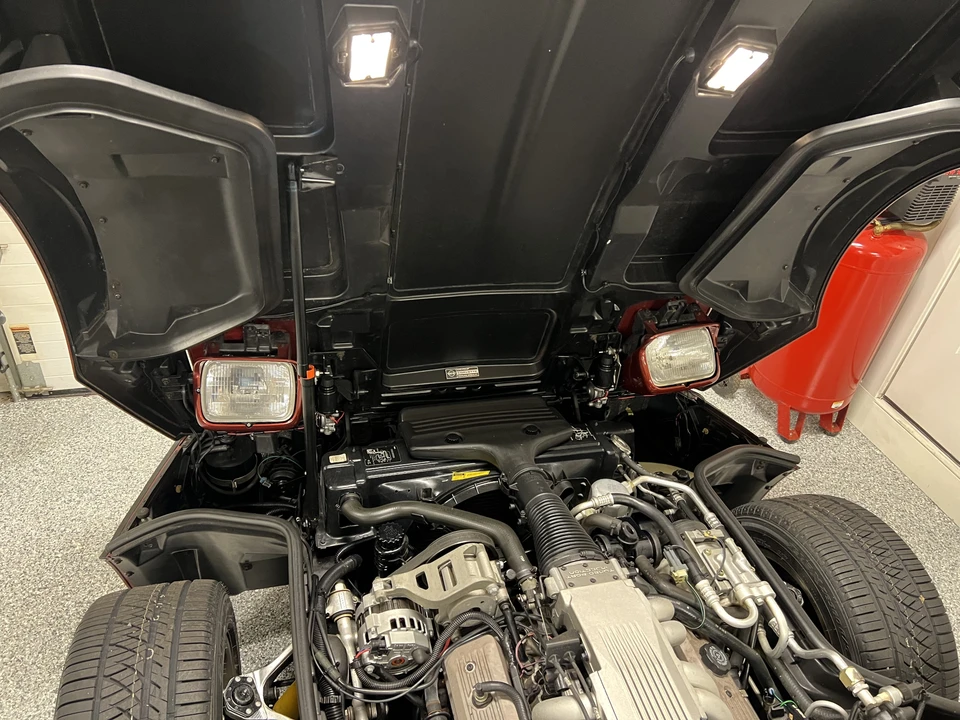 1988 Chevrolet Corvette C4 - Image 28 of 31