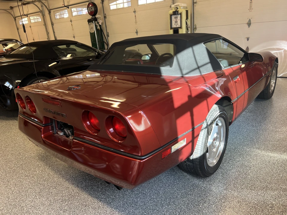 1988 Chevrolet Corvette C4 - Image 7 of 31