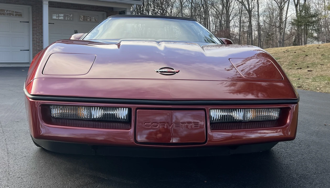 1988 Chevrolet Corvette C4 - Image 5 of 31
