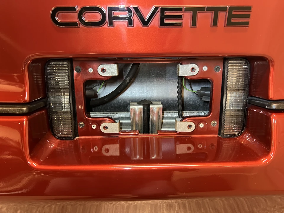 1988 Chevrolet Corvette C4 - Image 10 of 31
