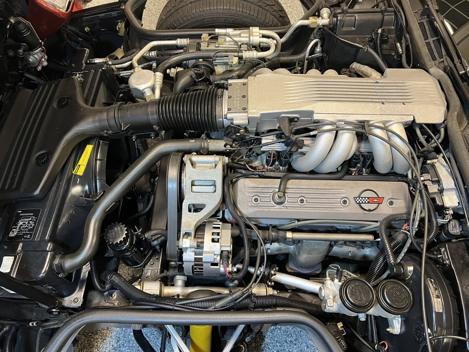 1988 Chevrolet Corvette C4 - Image 23 of 31
