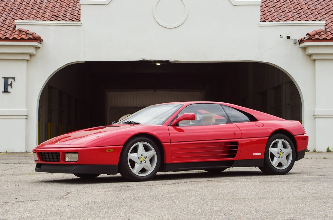 1990 Ferrari 348 tb - Image 20 of 31