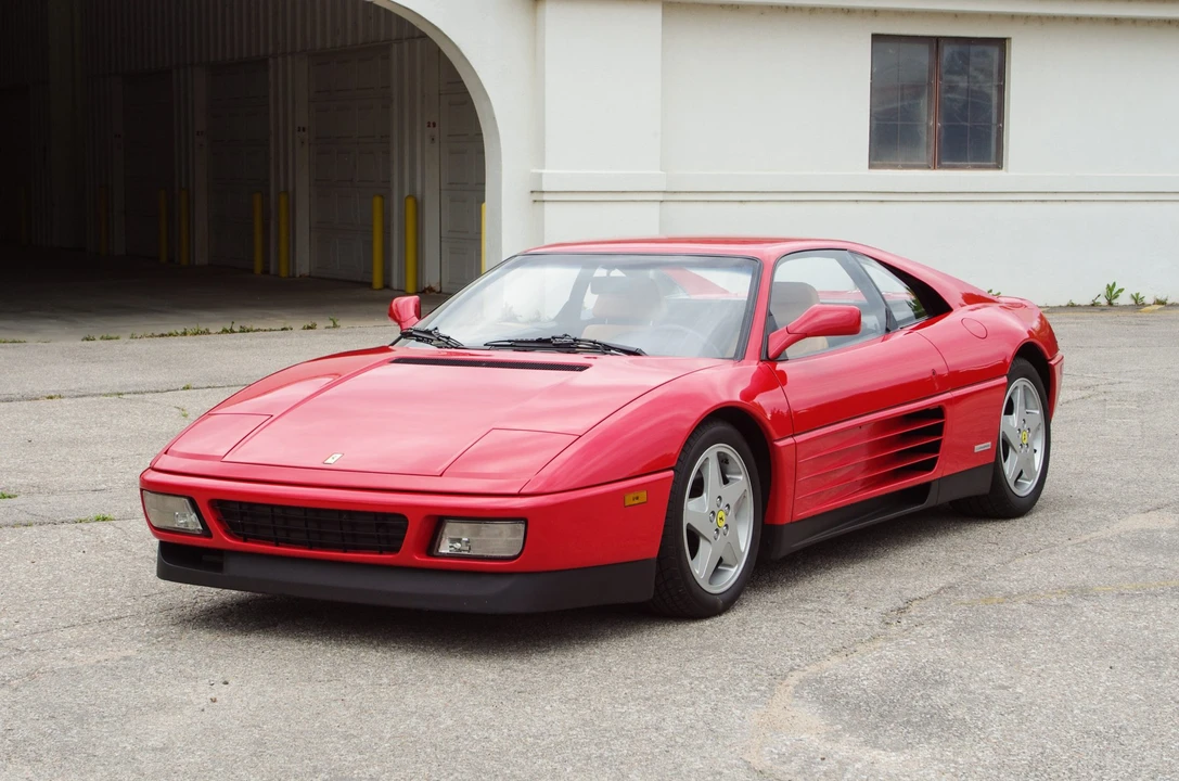 1990 Ferrari 348 tb - Image 11 of 31