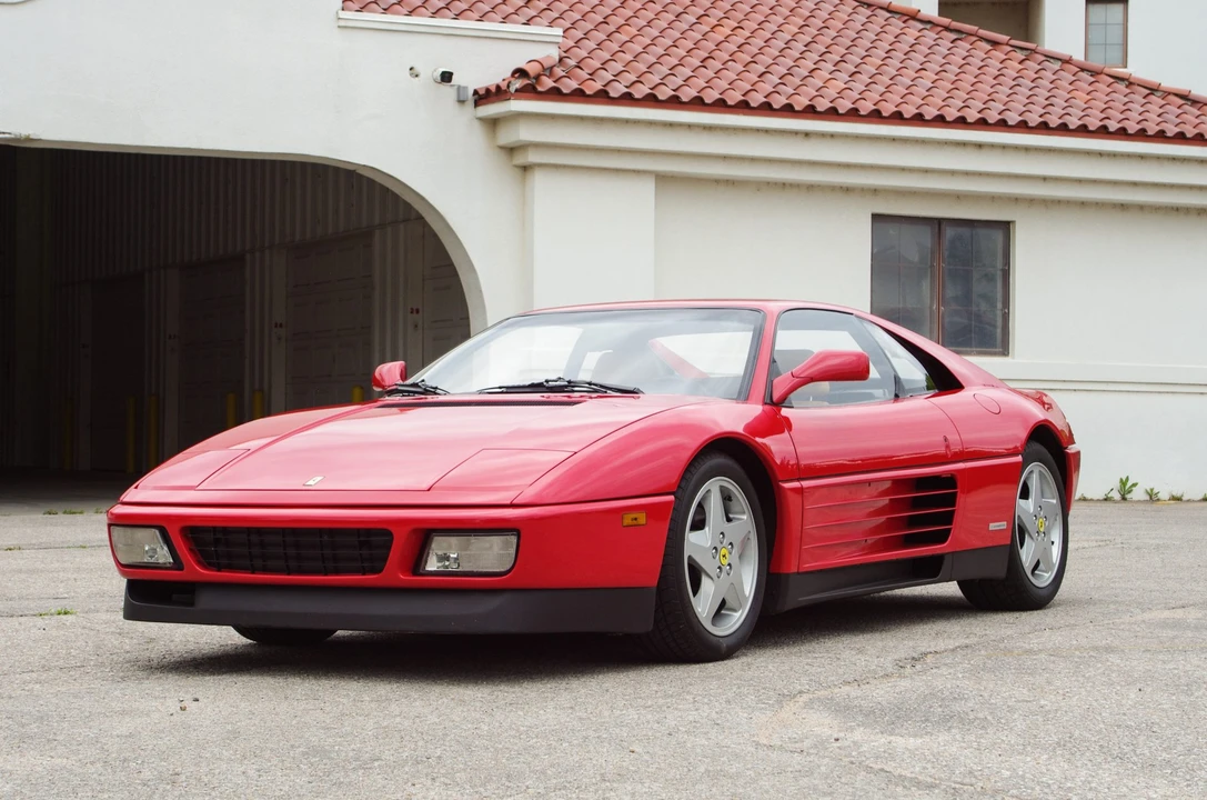 1990 Ferrari 348 tb - Image 12 of 31