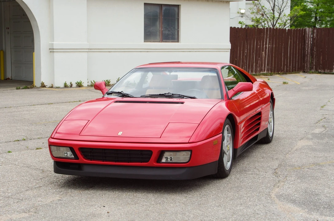 1990 Ferrari 348 tb - Image 10 of 31