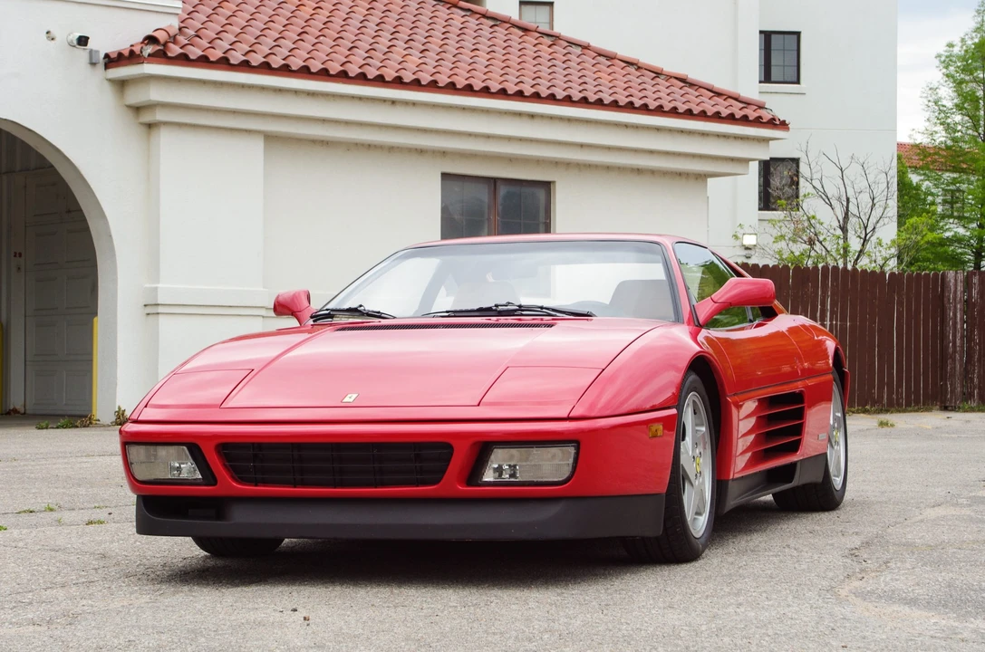 1990 Ferrari 348 tb - Image 14 of 31