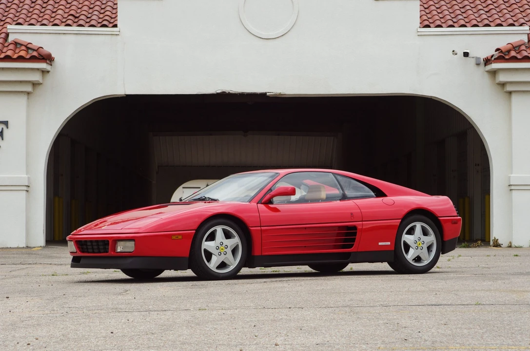 1990 Ferrari 348 tb - Image 17 of 31