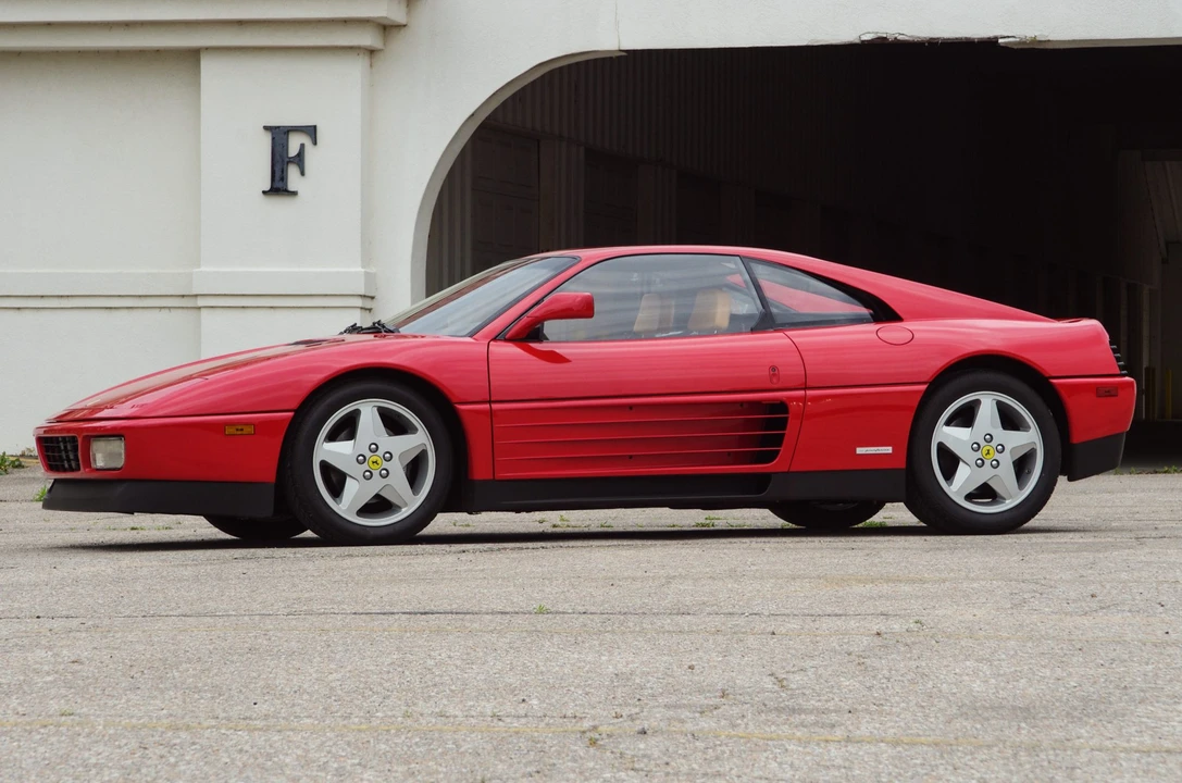 1990 Ferrari 348 tb - Image 24 of 31