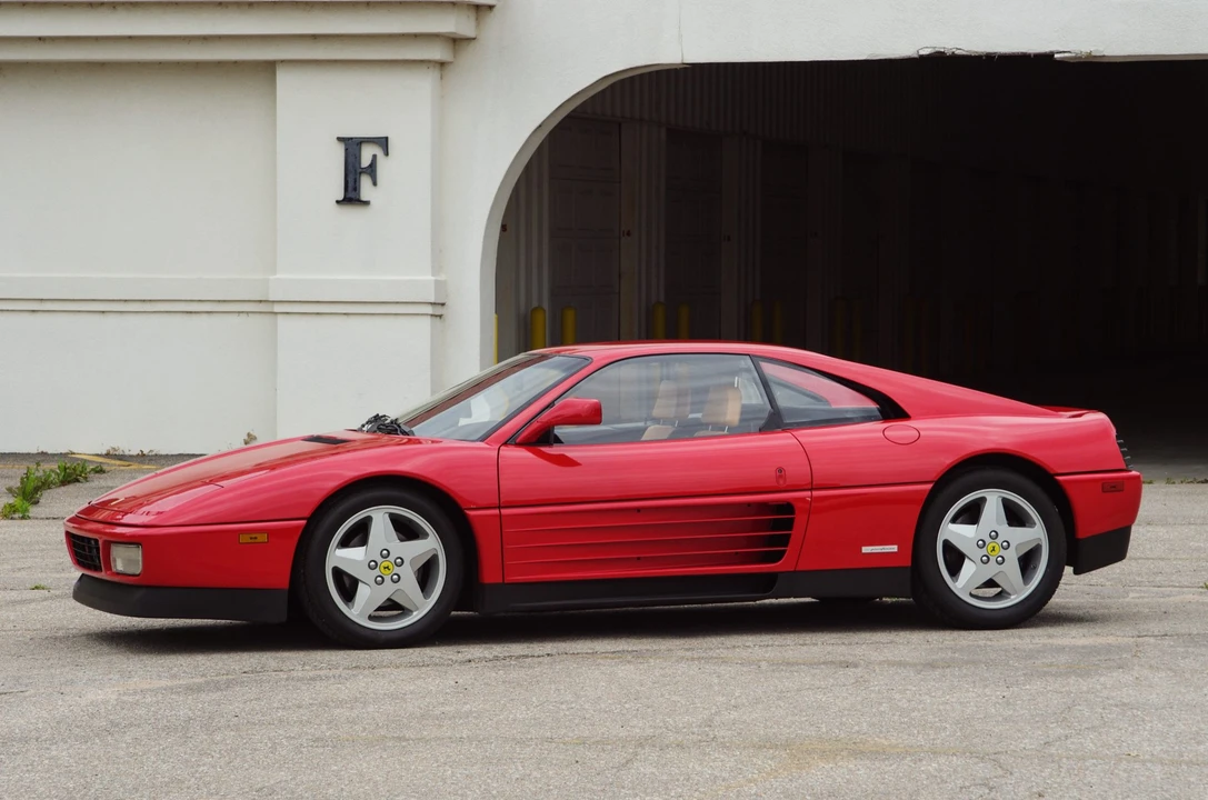 1990 Ferrari 348 tb - Image 25 of 31