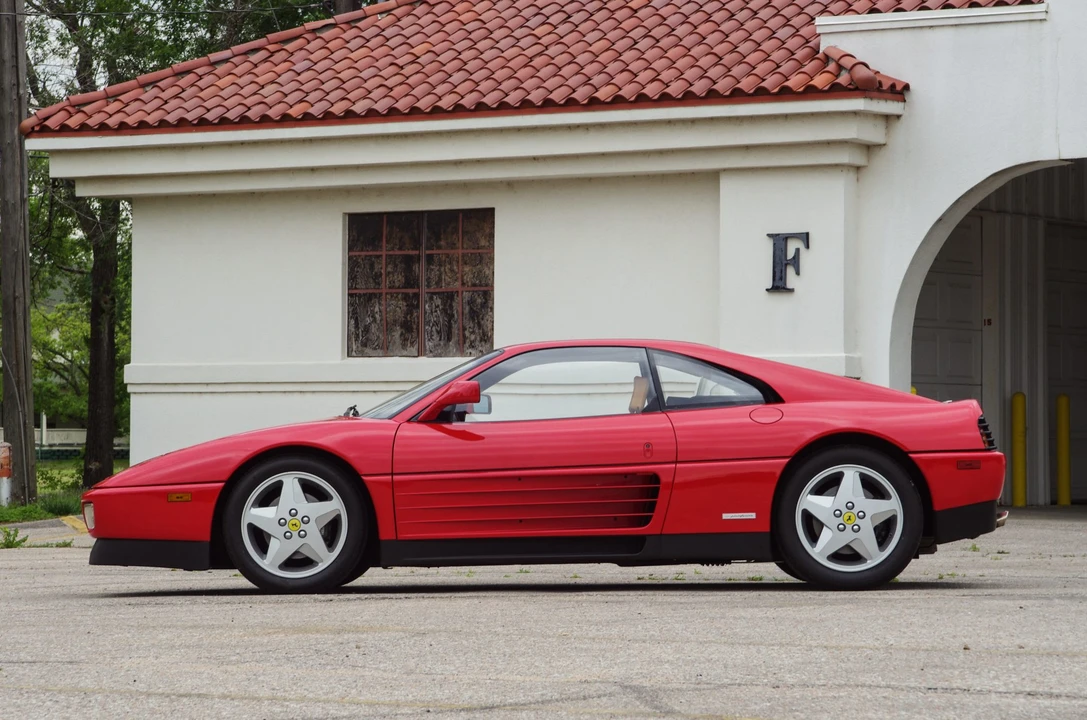 1990 Ferrari 348 tb - Image 26 of 31