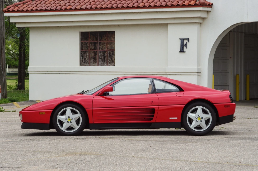 1990 Ferrari 348 tb - Image 27 of 31