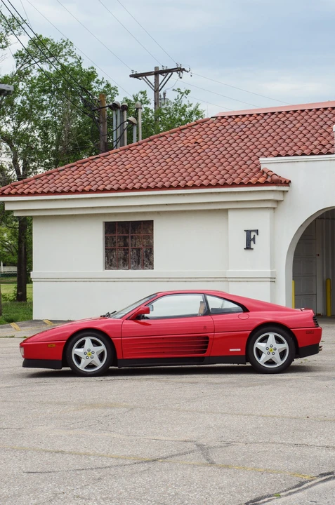 1990 Ferrari 348 tb - Image 28 of 31