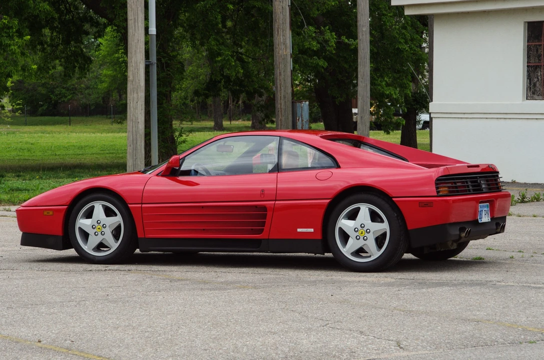 1990 Ferrari 348 tb - Image 29 of 31
