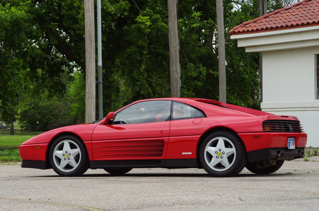 1990 Ferrari 348 tb - Image 30 of 31