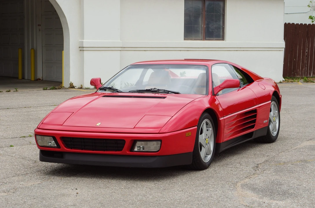 1990 Ferrari 348 tb - Image 13 of 31