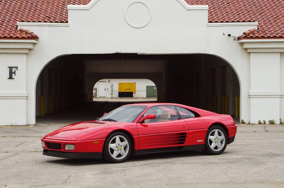 1990 Ferrari 348 tb - Image 21 of 31