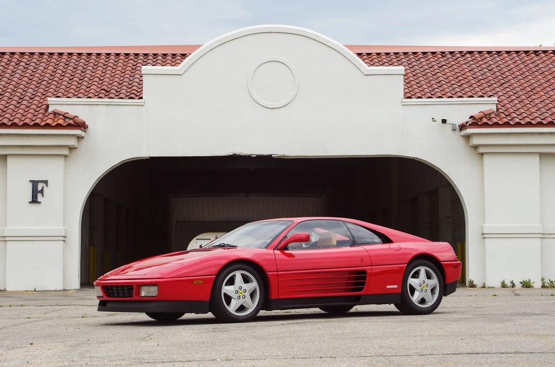 1990 Ferrari 348 tb - Image 22 of 31