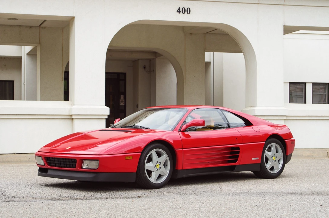 1990 Ferrari 348 tb - Image 18 of 31
