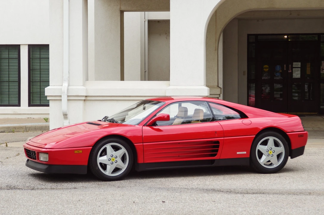1990 Ferrari 348 tb - Image 23 of 31