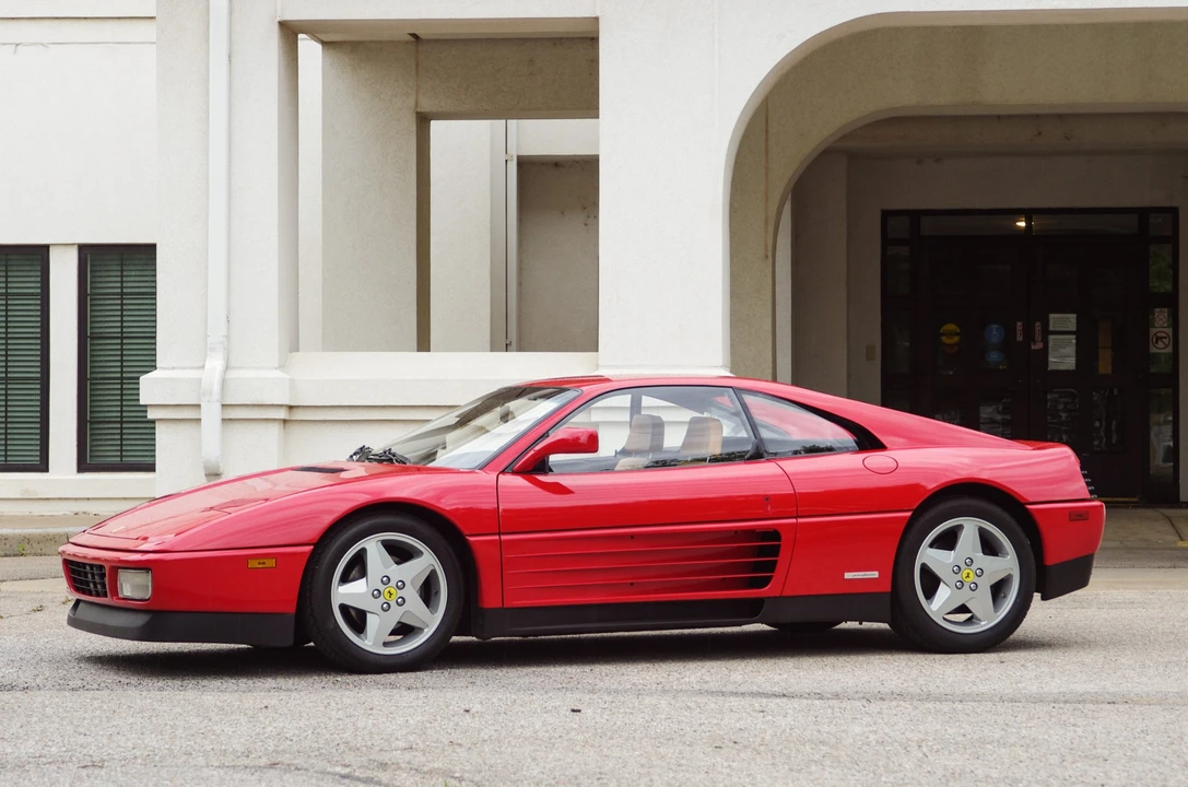 1990 Ferrari 348 tb - Image 19 of 31