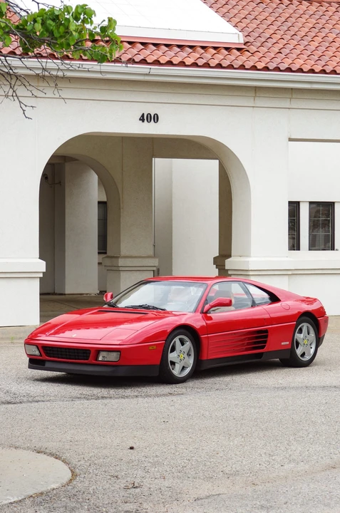1990 Ferrari 348 tb - Image 16 of 31