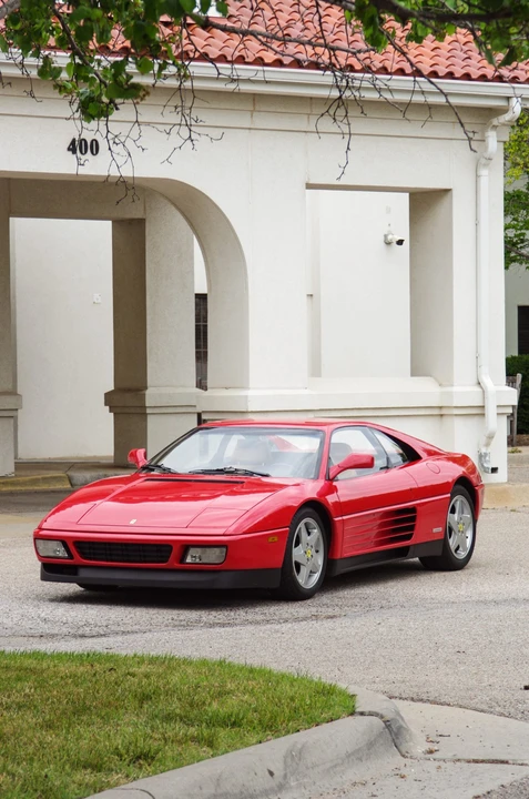 1990 Ferrari 348 tb - Image 15 of 31
