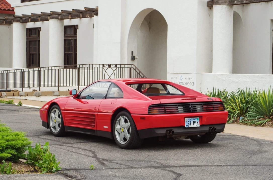 1990 Ferrari 348 tb - Image 31 of 31