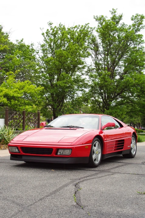 1990 Ferrari 348 tb - Image 2 of 31