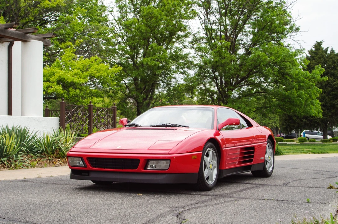 1990 Ferrari 348 tb - Image 5 of 31