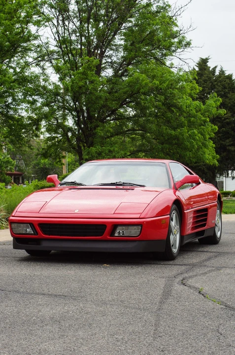 1990 Ferrari 348 tb - Image 4 of 31