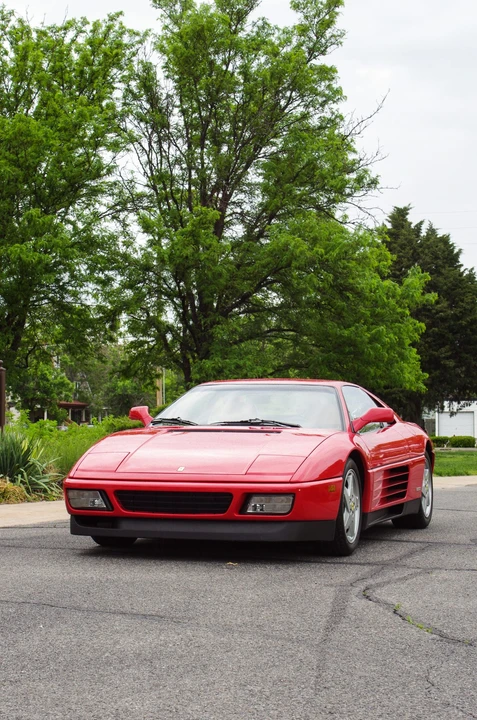 1990 Ferrari 348 tb - Image 3 of 31
