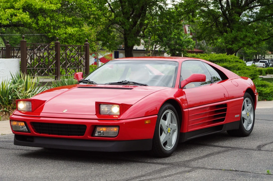 1990 Ferrari 348 tb - Image 6 of 31