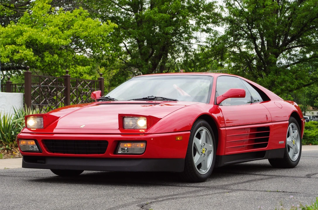 1990 Ferrari 348 tb - Image 7 of 31