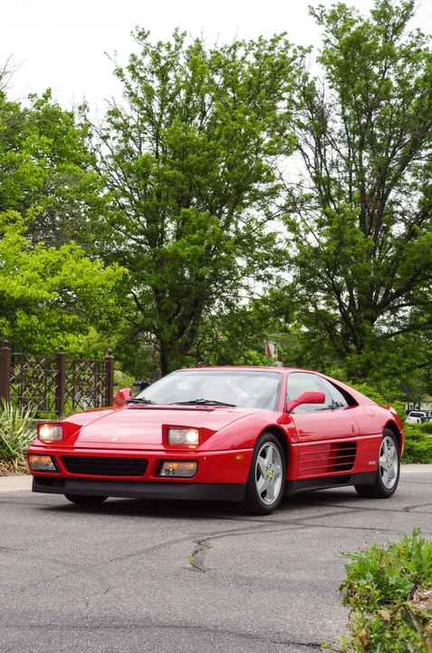 1990 Ferrari 348 tb - Image 8 of 31