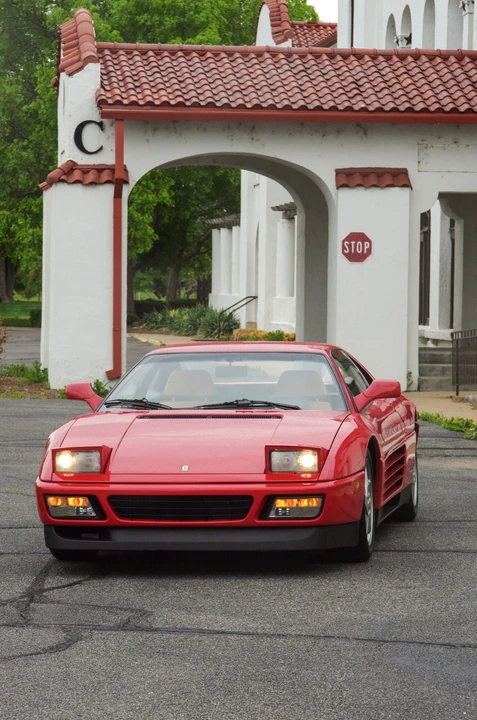 1990 Ferrari 348 tb - Image 9 of 31