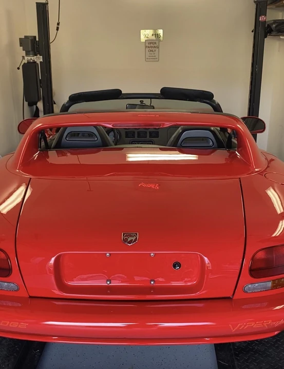1992 Dodge Viper 1st Gen - Image 23 of 31