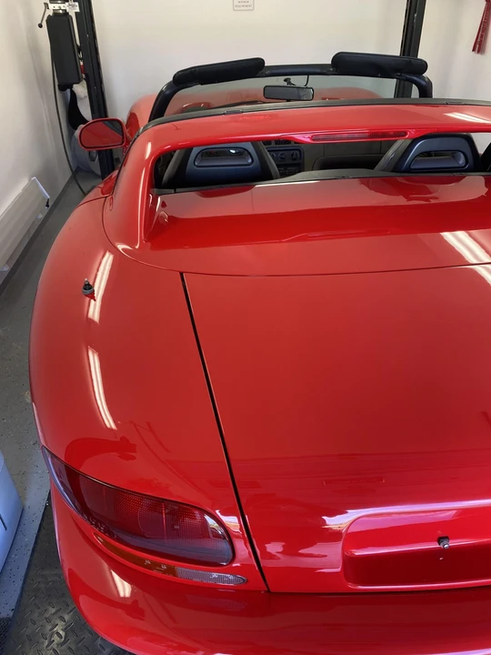 1992 Dodge Viper 1st Gen - Image 22 of 31