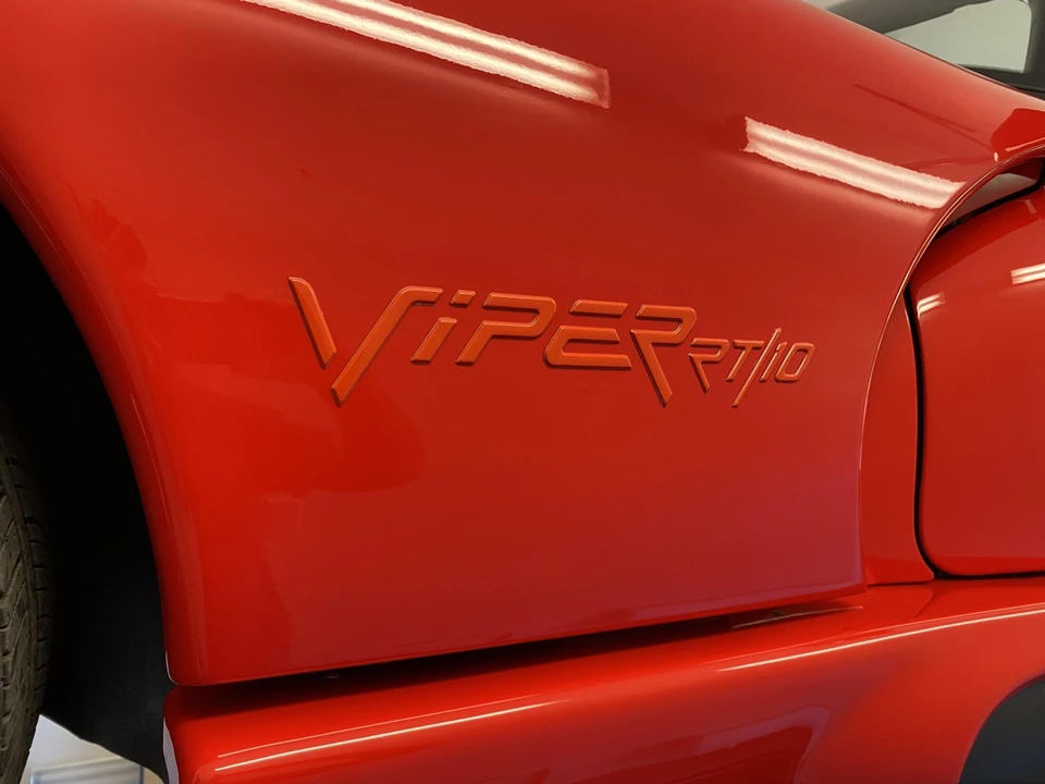 1992 Dodge Viper 1st Gen - Image 18 of 31